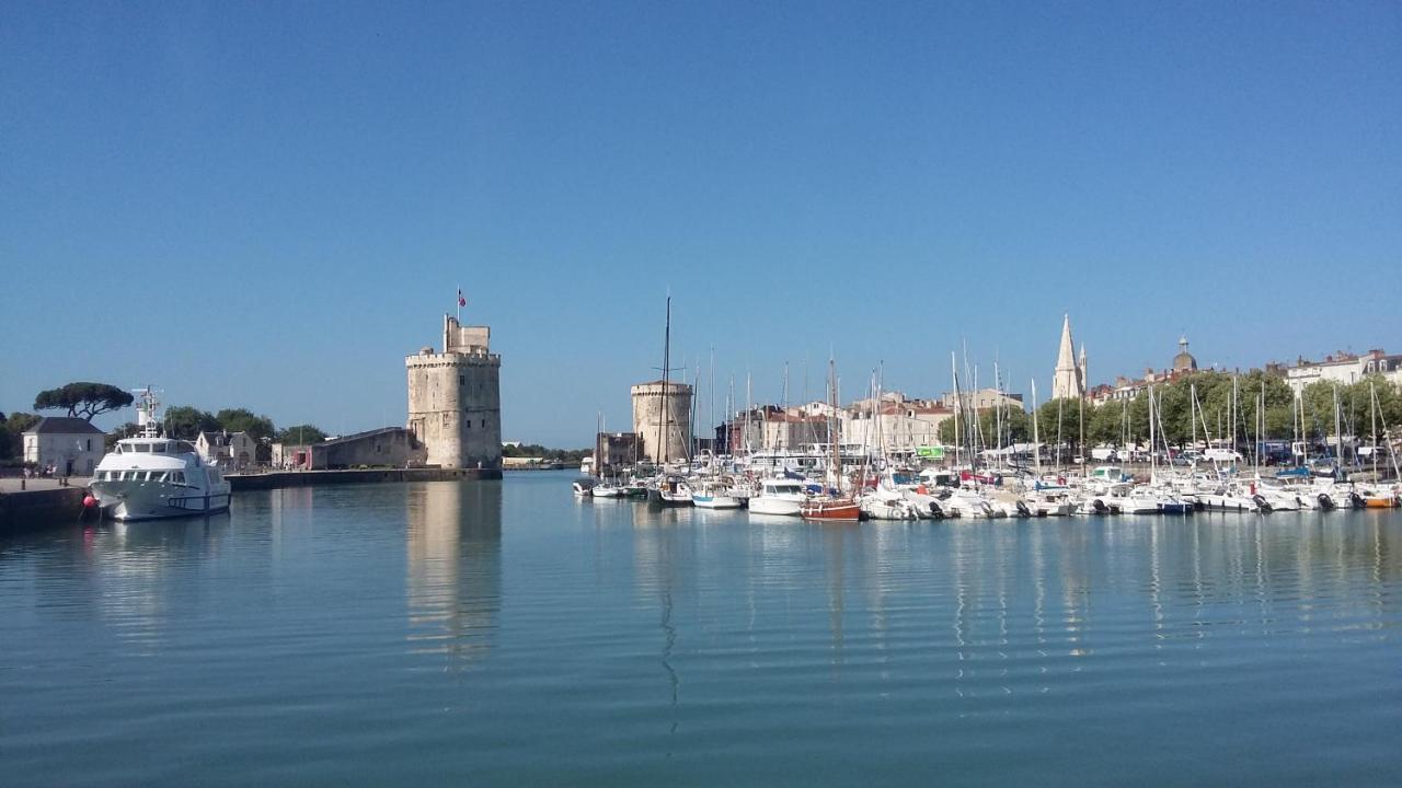 Calme Et Serenite La Rochelle  Exteriér fotografie