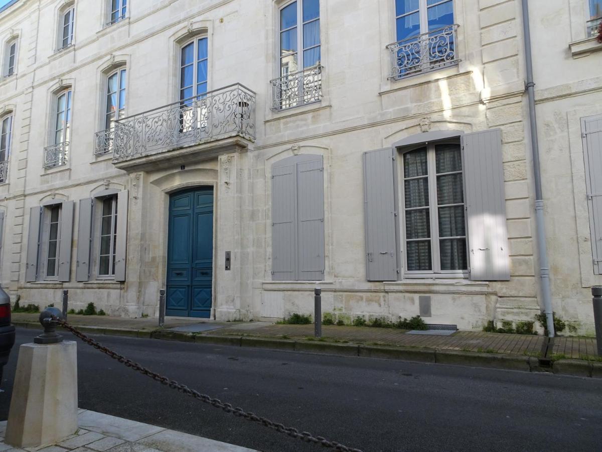 Calme Et Serenite La Rochelle  Exteriér fotografie