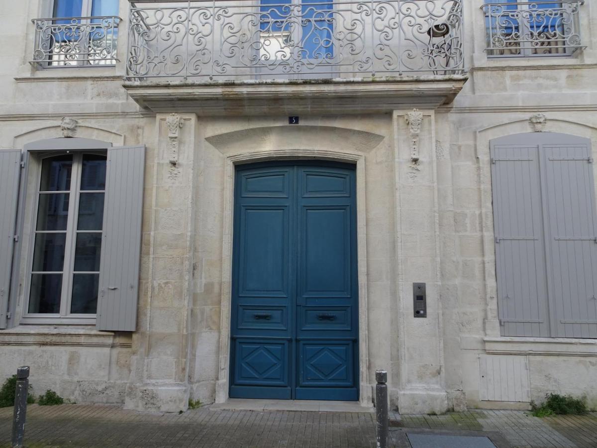 Calme Et Serenite La Rochelle  Exteriér fotografie